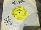 Def Leppard- Ride Into The Sun 7” Ep Signed By Joe & Rick