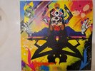 Flee Lord Dj Muggs Rammellzee Stripe Color Vinyl Record LP New MINT Rare