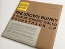 THE BROWN BUNNY SOUNDTRACK LP - Music By John Frusciante - Vincent Gallo - Vinyl