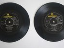 THE BEATLES: EXTRACTS FROM THE ALBUM A HARD DAYS NIGHT  GEP 8924  + GOLDEN DISC