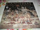 CANNIBAL CORPSE -GORE OBSESSED- AWESOME  LTD EDITION VINYL LP POSTER NM