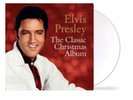 Elvis Presley The Classic Christmas Album Exclusive White Colored Vinyl LP
