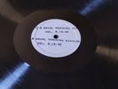 78rpm Pre- World War II 1940 US NAVAL TRAINING Field Recording 12