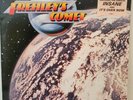 FREHLEY'S COMET Second Sighting 1988 LP ACE FREHLEY KISS SOLO ORG PRS RARE VINYL