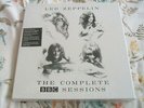 Led Zeppelin, Complete BBC Sessions, 5 LP 2016 Box Set, sealed