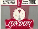 Sylvester With Patrick Cowley Do Ya Wanna Funk UK 12