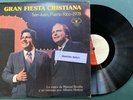MANUEL BONILLA Gran Fiesta Cristiana San Juan Puerto Rico Emanuel LP Christian