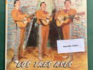 LOS TRES ASES Vol. IV Cantan Ranchero RCA Victor MKL 1184 Puerto Rico LP New