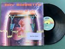 RAY BARRETTO Rhythm of life - Ray de La Paz 1982 FANIA US LP  Latin funk soul