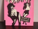 CRAMPS Smell of Female Special Edition Spring Tour '84' Numbered