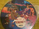 the beatles a collection of beatles oldies, Picture Disc, German Import, NM Cond