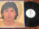 PAUL MCCARTNEY McCartney II 1980 Promo LP VG+