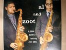 Al Cohn & Zoot Sims CROAL CRL-57171 MONO VG/ VG+ 