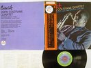 JOHN COLTRANE QUARTET CRESCENT ABC/IMPULSE YS-8506-AI JAPAN OBI VINYL LP