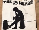 The A Heads - Dying Man UK 1982 TW Records Punk Rock 7 Inch Single