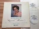 *2 X TEST PRESS* COLUMBIA SAX 2300 *ELISABETH SCHWARZKOPF -  ROMANTIC HEROINES*