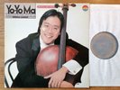 CBS Digital D 37280 - Kreisler Paganini Cello Recital Yo Yo Ma MINT