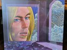 Greg Allman Laid Back Very Rare Sealed 1st Pressing Vinyl 1973