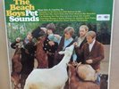 THE BEACH BOYS PET SOUNDS OG UK MONO RAINBOW CAPITOL LP T2458 1/1