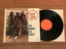 BLUE ASH NO MORE NO LESS LP EX/EX 1973 Mercury Records RARE (Vinyl)