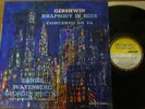 DANIEL WAYENBERG - GEORGES PRETRE / GERSHWIN / DUCRETET-THOMSON
