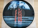 IN FLAMES: Lunar strain LP Picture Disc Regain Records Orginal Melodic Death