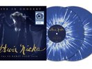 STEVIE NICKS - LIVE 24 KARAT GOLD TOUR; Blue & White Splattered Vinyl, SEALED