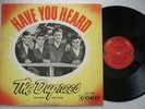 THE DUPREES Have You Heard EX COED LPC 906 Mono Original Doo Wop Rock DG LP