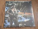 BOB MARLEY AND THE WAILERS - SOUL REBELS LP NEW SEALED