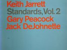 Keith Jarrett - Standards, Vol. 2 (LP, Album)