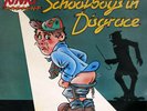 The Kinks - Schoolboys In Disgrace (LP, Album)