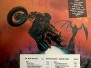 Meat Loaf - Bat Out Of Hell (LP, Album, Promo)