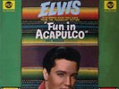 Elvis Presley - Fun In Acapulco (LP, Album)