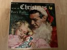 Percy Faith ?– Music Of Christmas 1954 Columbia CL 588 Jacket/Vinyl VG+