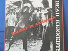 Dead Kennedys Holiday in Cambodia 45 Vinyl Record 1980 I.R.S.Records Complete