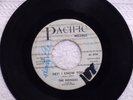 northern soul THE MONZAS Hey I Know You PACIFIC 1998