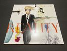David Bowie “Reality” 180gram Clear/Blue Marbled Vinyl LP - Friday Music - Mint