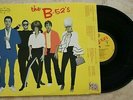 THE B-52'S LP - SELF TITLED - VG++ / MINT-  - BSK 3355 - PICTURE SLEEVE - ROCK