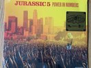 Jurassic 5 - Power In Numbers - sealed vinyl 2LP (2016)