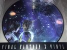 FINAL FANTASY X Vinyl Analog Record 2 Disc Official Limited Music LP Square Enix