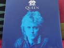 Queen Roger Taylor Blue 7” Radio Ga Ga Vinyl The Greatest Pop Up Store 0060/1000