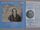 ZRG 506 - ROSSINI STRING SONATAS - MARRINER / HEATH / GRAY - NM