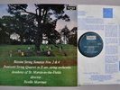 ZRG 603 - ROSSINI STRING SONATAS / DONIZETTI STRING QUARTET - MARRINER - NM