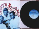 SUPER SUPER BLUES BAND LP Howlin’ Wolf, Muddy Waters, Bo Diddley CHECKER 3010