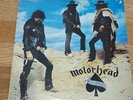 MOTORHEAD - ACE OF SPADES - ORIGINAL 1980 VINYL ALBUM - BRON 531
