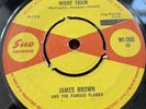 James Brown Night Train 7” Sue Records WI 360 Rare Soul R&B Funk EX Rare 1964