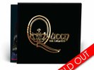 QUEEN CARNABY STREET POP UP THE GREATEST HITS 2 X VINYL LP SLIPCASE 1000 ONLY