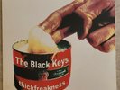 The Black Keys Thickfreakness Vinyl Record 2003 First Press Fat Possum 80371-1