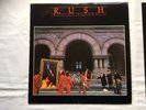 Rush. Moving Pictures. Vinyl LP. Mercury. 6337 160. 1981.