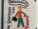 Vic Chesnutt – The Salesman And Bernadette - Vinyl - PLRLP011, UK 1998